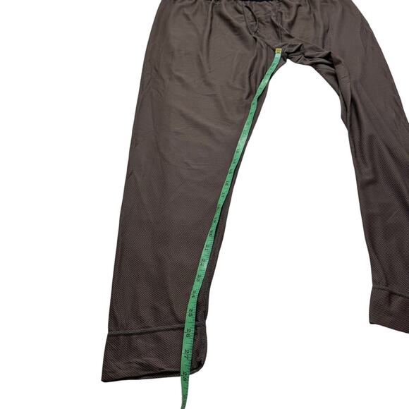 DULUTH TRADING Mens Buck Naked Performance Base Layer Pants Size XXL x 38 #38739 - Picture 7 of 7